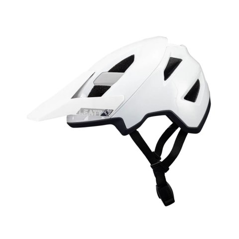 LEATT KASK ROWEROWY MTB ALLMTN 3.0 V24 HELMET WHITE KOLOR BIAŁY ROZMIAR L (59-63 cm) LEATT KASK ROWEROWY MTB ALLMTN 3.0 V24 HELMET WHITE KOLOR BIAŁY ROZMIAR L (59-63 cm)