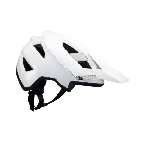 LEATT KASK ROWEROWY MTB ALLMTN 3.0 V24 HELMET WHITE KOLOR BIAŁY ROZMIAR M (55-59 cm) LEATT KASK ROWEROWY MTB ALLMTN 3.0 V24 HELMET WHITE KOLOR BIAŁY ROZMIAR M (55-59 cm)