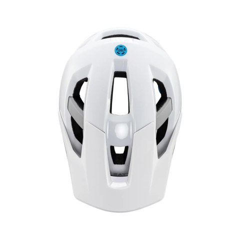 LEATT KASK ROWEROWY MTB ALLMTN 3.0 V24 HELMET WHITE KOLOR BIAŁY ROZMIAR M (55-59 cm) LEATT KASK ROWEROWY MTB ALLMTN 3.0 V24 HELMET WHITE KOLOR BIAŁY ROZMIAR M (55-59 cm)