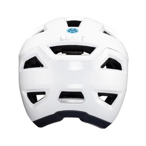 LEATT KASK ROWEROWY MTB ALLMTN 3.0 V24 HELMET WHITE KOLOR BIAŁY ROZMIAR M (55-59 cm) LEATT KASK ROWEROWY MTB ALLMTN 3.0 V24 HELMET WHITE KOLOR BIAŁY ROZMIAR M (55-59 cm)
