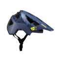 LEATT KASK ROWEROWY MTB ALLMTN 4.0 V24 HELMET BLUE KOLOR NIEBIESKI ROZMIAR L (59-63 cm)