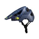 LEATT KASK ROWEROWY MTB ALLMTN 4.0 V24 HELMET BLUE KOLOR NIEBIESKI ROZMIAR L (59-63 cm)