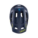 LEATT KASK ROWEROWY MTB ALLMTN 4.0 V24 HELMET BLUE KOLOR NIEBIESKI ROZMIAR L (59-63 cm)