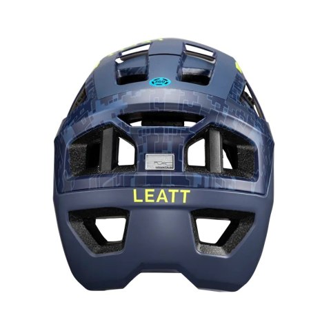LEATT KASK ROWEROWY MTB ALLMTN 4.0 V24 HELMET BLUE KOLOR NIEBIESKI ROZMIAR L (59-63 cm) LEATT KASK ROWEROWY MTB ALLMTN 4.0 V24 HELMET BLUE KOLOR NIEBIESKI ROZMIAR L (59-63 cm)