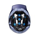 LEATT KASK ROWEROWY MTB ALLMTN 4.0 V24 HELMET BLUE KOLOR NIEBIESKI ROZMIAR L (59-63 cm)