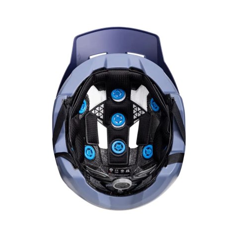 LEATT KASK ROWEROWY MTB ALLMTN 4.0 V24 HELMET BLUE KOLOR NIEBIESKI ROZMIAR L (59-63 cm) LEATT KASK ROWEROWY MTB ALLMTN 4.0 V24 HELMET BLUE KOLOR NIEBIESKI ROZMIAR L (59-63 cm)