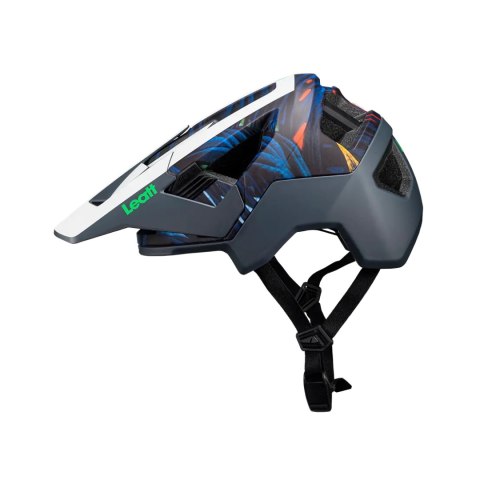 LEATT KASK ROWEROWY MTB ALLMTN 4.0 V24 HELMET JUNGLE KOLOR GRANATOWY/BIAŁY ROZMIAR L (59-63 cm) LEATT KASK ROWEROWY MTB ALLMTN 4.0 V24 HELMET JUNGLE KOLOR GRANATOWY/BIAŁY ROZMIAR L (59-63 cm)
