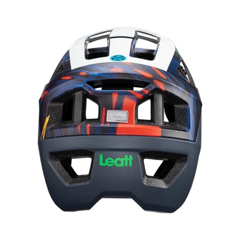 LEATT KASK ROWEROWY MTB ALLMTN 4.0 V24 HELMET JUNGLE KOLOR GRANATOWY/BIAŁY ROZMIAR L (59-63 cm) LEATT KASK ROWEROWY MTB ALLMTN 4.0 V24 HELMET JUNGLE KOLOR GRANATOWY/BIAŁY ROZMIAR L (59-63 cm)