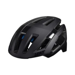LEATT KASK ROWEROWY MTB ENDURANCE 3.0 V24 HELMET BLACK KOLOR CZARNY ROZMIAR L (59-63 cm)
