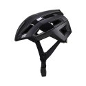 LEATT KASK ROWEROWY MTB ENDURANCE 3.0 V24 HELMET BLACK KOLOR CZARNY ROZMIAR M (55-59 cm)