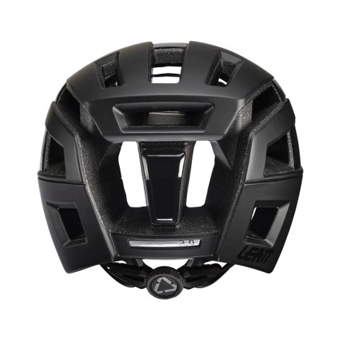 LEATT KASK ROWEROWY MTB ENDURANCE 3.0 V24 HELMET BLACK KOLOR CZARNY ROZMIAR M (55-59 cm) LEATT KASK ROWEROWY MTB ENDURANCE 3.0 V24 HELMET BLACK KOLOR CZARNY ROZMIAR M (55-59 cm)