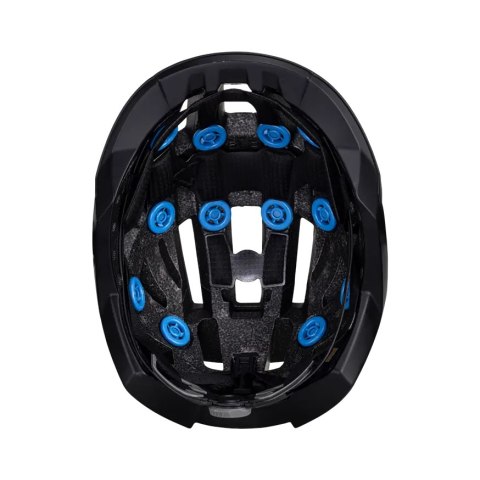 LEATT KASK ROWEROWY MTB ENDURANCE 3.0 V24 HELMET BLACK KOLOR CZARNY ROZMIAR M (55-59 cm) LEATT KASK ROWEROWY MTB ENDURANCE 3.0 V24 HELMET BLACK KOLOR CZARNY ROZMIAR M (55-59 cm)