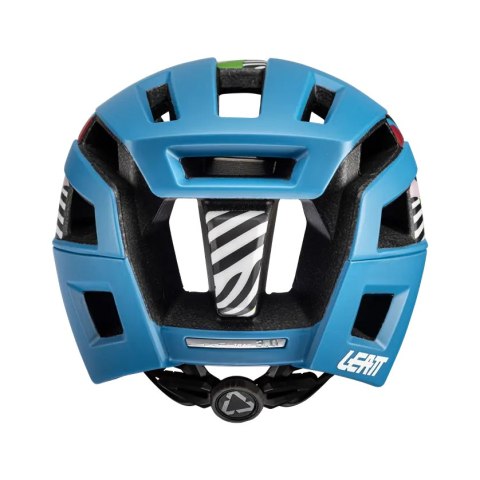 LEATT KASK ROWEROWY MTB ENDURANCE 3.0 V24 HELMET CYAN KOLOR NIEBIESKI ROZMIAR L (59-63 cm) LEATT KASK ROWEROWY MTB ENDURANCE 3.0 V24 HELMET CYAN KOLOR NIEBIESKI ROZMIAR L (59-63 cm)