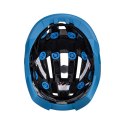 LEATT KASK ROWEROWY MTB ENDURANCE 3.0 V24 HELMET CYAN KOLOR NIEBIESKI ROZMIAR L (59-63 cm)