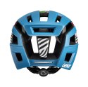 LEATT KASK ROWEROWY MTB ENDURANCE 3.0 V24 HELMET CYAN KOLOR NIEBIESKI ROZMIAR M (55-59 cm)