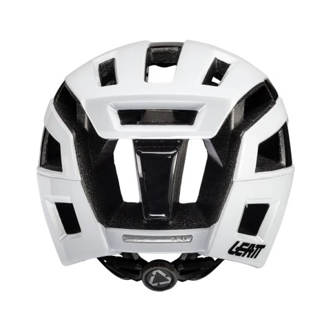 LEATT KASK ROWEROWY MTB ENDURANCE 3.0 V24 HELMET WHITE KOLOR BIAŁY ROZMIAR L (59-63 cm) LEATT KASK ROWEROWY MTB ENDURANCE 3.0 V24 HELMET WHITE KOLOR BIAŁY ROZMIAR L (59-63 cm)
