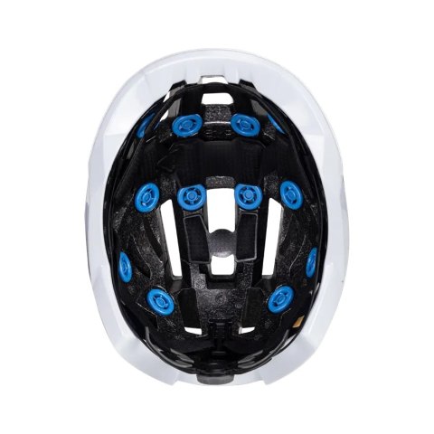 LEATT KASK ROWEROWY MTB ENDURANCE 3.0 V24 HELMET WHITE KOLOR BIAŁY ROZMIAR L (59-63 cm) LEATT KASK ROWEROWY MTB ENDURANCE 3.0 V24 HELMET WHITE KOLOR BIAŁY ROZMIAR L (59-63 cm)