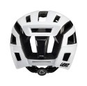 LEATT KASK ROWEROWY MTB ENDURANCE 3.0 V24 HELMET WHITE KOLOR BIAŁY ROZMIAR M (55-59 cm)