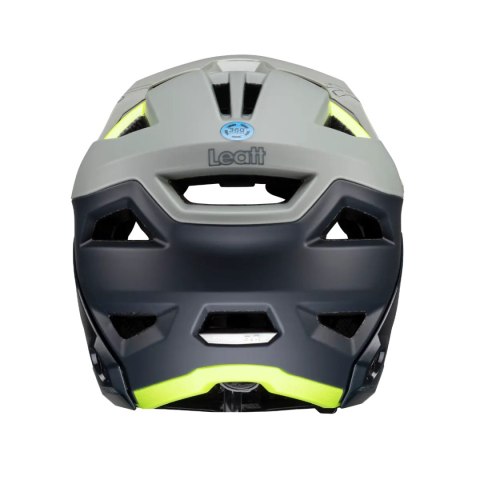 LEATT KASK ROWEROWY MTB ENDURO 3.0 (WYPINANA SZCZĘKA/KASK 3W1) V24 GRANITE KOLOR CZARNY/SZARY ROZMIAR S (51-55 cm) LEATT KASK ROWEROWY MTB ENDURO 3.0 (WYPINANA SZCZĘKA/KASK 3W1) V24 GRANITE KOLOR CZARNY/SZARY ROZMIAR S (51-55 cm)
