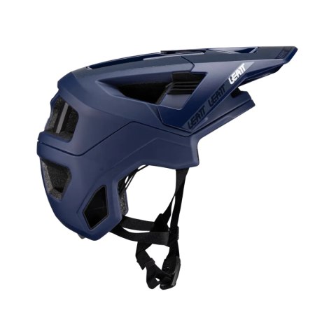 LEATT KASK ROWEROWY MTB ENDURO 4.0 (WYPINANA SZCZĘKA) V24 HELMET BLUE KOLOR GRANATOWY ROZMIAR M (55-59 cm) LEATT KASK ROWEROWY MTB ENDURO 4.0 (WYPINANA SZCZĘKA) V24 HELMET BLUE KOLOR GRANATOWY ROZMIAR M (55-59 cm)
