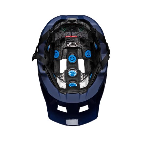 LEATT KASK ROWEROWY MTB ENDURO 4.0 (WYPINANA SZCZĘKA) V24 HELMET BLUE KOLOR GRANATOWY ROZMIAR S (51-55 cm) LEATT KASK ROWEROWY MTB ENDURO 4.0 (WYPINANA SZCZĘKA) V24 HELMET BLUE KOLOR GRANATOWY ROZMIAR S (51-55 cm)