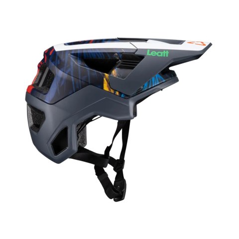 LEATT KASK ROWEROWY MTB ENDURO 4.0 (WYPINANA SZCZĘKA) V24 HELMET JUNGLE KOLOR GRANATOWY/BIAŁY ROZMIAR L (59-63 cm) LEATT KASK ROWEROWY MTB ENDURO 4.0 (WYPINANA SZCZĘKA) V24 HELMET JUNGLE KOLOR GRANATOWY/BIAŁY ROZMIAR L (59-63 cm)