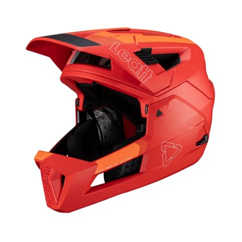 LEATT KASK ROWEROWY MTB ENDURO 4.0 (WYPINANA SZCZĘKA) V24 HELMET RED KOLOR CZERWONY ROZMIAR M (55-59 cm) LEATT KASK ROWEROWY MTB ENDURO 4.0 (WYPINANA SZCZĘKA) V24 HELMET RED KOLOR CZERWONY ROZMIAR M (55-59 cm)