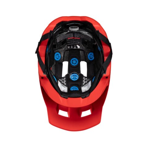 LEATT KASK ROWEROWY MTB ENDURO 4.0 (WYPINANA SZCZĘKA) V24 HELMET RED KOLOR CZERWONY ROZMIAR M (55-59 cm) LEATT KASK ROWEROWY MTB ENDURO 4.0 (WYPINANA SZCZĘKA) V24 HELMET RED KOLOR CZERWONY ROZMIAR M (55-59 cm)