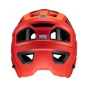 LEATT KASK ROWEROWY MTB ENDURO 4.0 (WYPINANA SZCZĘKA) V24 HELMET RED KOLOR CZERWONY ROZMIAR M (55-59 cm)
