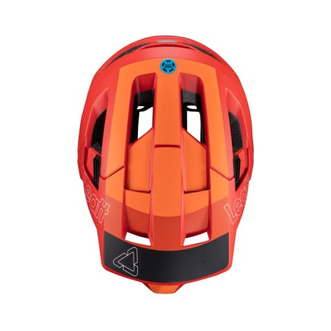 LEATT KASK ROWEROWY MTB ENDURO 4.0 (WYPINANA SZCZĘKA) V24 HELMET RED KOLOR CZERWONY ROZMIAR M (55-59 cm) LEATT KASK ROWEROWY MTB ENDURO 4.0 (WYPINANA SZCZĘKA) V24 HELMET RED KOLOR CZERWONY ROZMIAR M (55-59 cm)