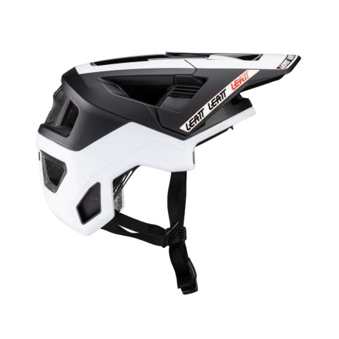 LEATT KASK ROWEROWY MTB ENDURO 4.0 (WYPINANA SZCZĘKA) V24 HELMET WHITE KOLOR BIAŁY/CZARNY ROZMIAR S (51-55 cm) LEATT KASK ROWEROWY MTB ENDURO 4.0 (WYPINANA SZCZĘKA) V24 HELMET WHITE KOLOR BIAŁY/CZARNY ROZMIAR S (51-55 cm)