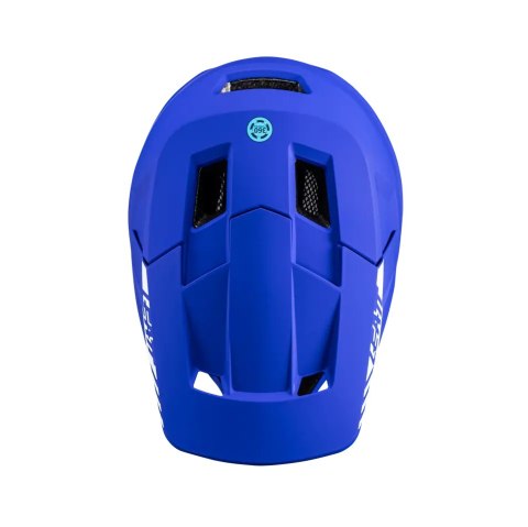 LEATT KASK ROWEROWY MTB GRAVITY 1.0 JUNIOR (DZIECIĘCY) V23 HELMET ULTRABLUE KOLOR NIBIESKI ROZMIAR XXS (51-52 cm) LEATT KASK ROWEROWY MTB GRAVITY 1.0 JUNIOR (DZIECIĘCY) V23 HELMET ULTRABLUE KOLOR NIBIESKI ROZMIAR XXS (51-52 cm)