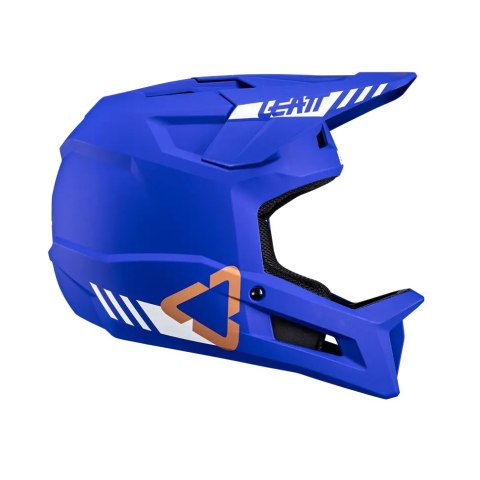 LEATT KASK ROWEROWY MTB GRAVITY 1.0 JUNIOR (DZIECIĘCY) V23 HELMET ULTRABLUE KOLOR NIBIESKI ROZMIAR XS (53-54 cm) LEATT KASK ROWEROWY MTB GRAVITY 1.0 JUNIOR (DZIECIĘCY) V23 HELMET ULTRABLUE KOLOR NIBIESKI ROZMIAR XS (53-54 cm)