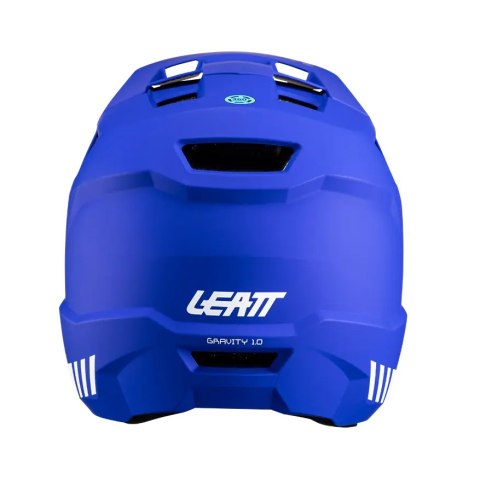 LEATT KASK ROWEROWY MTB GRAVITY 1.0 JUNIOR (DZIECIĘCY) V23 HELMET ULTRABLUE KOLOR NIBIESKI ROZMIAR XS (53-54 cm) LEATT KASK ROWEROWY MTB GRAVITY 1.0 JUNIOR (DZIECIĘCY) V23 HELMET ULTRABLUE KOLOR NIBIESKI ROZMIAR XS (53-54 cm)