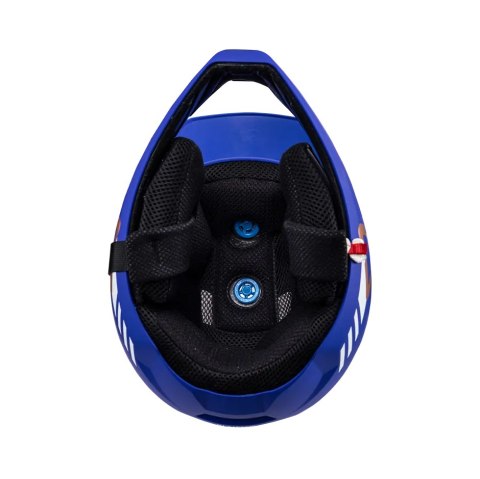 LEATT KASK ROWEROWY MTB GRAVITY 1.0 JUNIOR (DZIECIĘCY) V23 HELMET ULTRABLUE KOLOR NIBIESKI ROZMIAR XS (53-54 cm) LEATT KASK ROWEROWY MTB GRAVITY 1.0 JUNIOR (DZIECIĘCY) V23 HELMET ULTRABLUE KOLOR NIBIESKI ROZMIAR XS (53-54 cm)