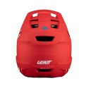 LEATT KASK ROWEROWY MTB GRAVITY 1.0 V24 HELMET RED KOLOR CZERWONY ROZMIAR XL (61-62 cm)
