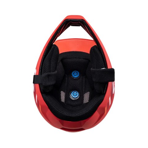 LEATT KASK ROWEROWY MTB GRAVITY 1.0 V24 HELMET RED KOLOR CZERWONY ROZMIAR XL (61-62 cm) LEATT KASK ROWEROWY MTB GRAVITY 1.0 V24 HELMET RED KOLOR CZERWONY ROZMIAR XL (61-62 cm)