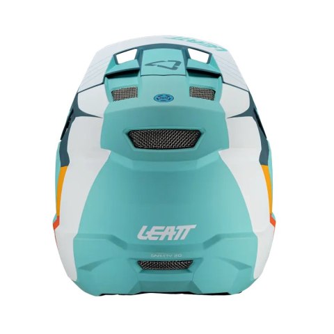 LEATT KASK ROWEROWY MTB GRAVITY 2.0 V24 HELMET FUEL KOLOR TURKUSOWY/BIAŁY/POMARAŃCZOWY ROZMIAR S (55-56 cm) LEATT KASK ROWEROWY MTB GRAVITY 2.0 V24 HELMET FUEL KOLOR TURKUSOWY/BIAŁY/POMARAŃCZOWY ROZMIAR S (55-56 cm)