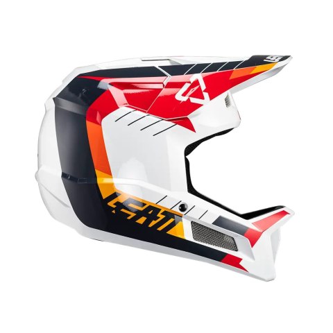 LEATT KASK ROWEROWY MTB GRAVITY 2.0 V24 HELMET WHITE/RED KOLOR BIAŁY/CZERWONY ROZMIAR XL (61-62 cm) LEATT KASK ROWEROWY MTB GRAVITY 2.0 V24 HELMET WHITE/RED KOLOR BIAŁY/CZERWONY ROZMIAR XL (61-62 cm)