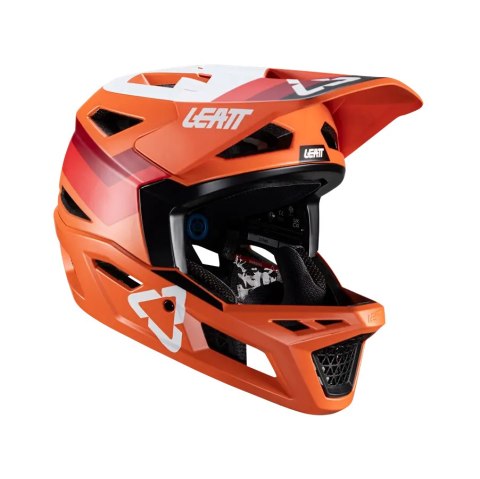 LEATT KASK ROWEROWY MTB GRAVITY 4.0 V24 HELMET FLAME KOLOR POMARAŃCZOWY/BORDOWY/BIAŁY ROZMIAR XL (61-62 cm) LEATT KASK ROWEROWY MTB GRAVITY 4.0 V24 HELMET FLAME KOLOR POMARAŃCZOWY/BORDOWY/BIAŁY ROZMIAR XL (61-62 cm)
