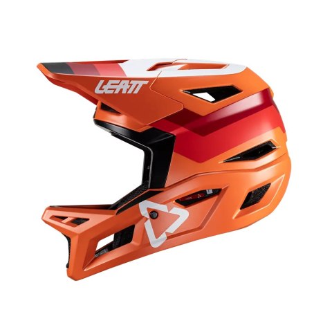 LEATT KASK ROWEROWY MTB GRAVITY 4.0 V24 HELMET FLAME KOLOR POMARAŃCZOWY/BORDOWY/BIAŁY ROZMIAR XL (61-62 cm) LEATT KASK ROWEROWY MTB GRAVITY 4.0 V24 HELMET FLAME KOLOR POMARAŃCZOWY/BORDOWY/BIAŁY ROZMIAR XL (61-62 cm)