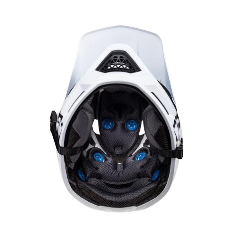 LEATT KASK ROWEROWY MTB GRAVITY 4.0 V24 HELMET WHITE KOLOR BIAŁY ROZMIAR XL (61-62 cm) LEATT KASK ROWEROWY MTB GRAVITY 4.0 V24 HELMET WHITE KOLOR BIAŁY ROZMIAR XL (61-62 cm)