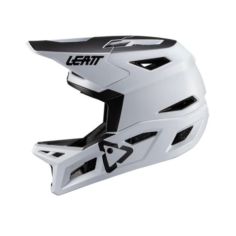 LEATT KASK ROWEROWY MTB GRAVITY 4.0 V24 HELMET WHITE KOLOR BIAŁY ROZMIAR M (57-58 cm) LEATT KASK ROWEROWY MTB GRAVITY 4.0 V24 HELMET WHITE KOLOR BIAŁY ROZMIAR M (57-58 cm)