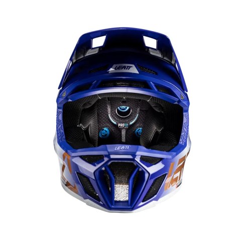 LEATT KASK ROWEROWY MTB GRAVITY 8.0 V24 HELMET ULTRABLUE KOLOR NIEBIESKI/BIAŁY ROZMIAR M (57-58 cm) LEATT KASK ROWEROWY MTB GRAVITY 8.0 V24 HELMET ULTRABLUE KOLOR NIEBIESKI/BIAŁY ROZMIAR M (57-58 cm)