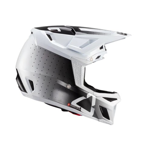 LEATT KASK ROWEROWY MTB GRAVITY 8.0 V24 HELMET WHITE KOLOR BIAŁY/CZARNY ROZMIAR L (59-60 cm) LEATT KASK ROWEROWY MTB GRAVITY 8.0 V24 HELMET WHITE KOLOR BIAŁY/CZARNY ROZMIAR L (59-60 cm)