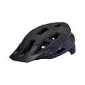 LEATT KASK ROWEROWY MTB TRAIL 2.0 V24 VELVET KOLOR FIOLETOWY ROZMIAR L (59-63 cm)