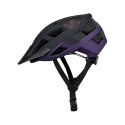 LEATT KASK ROWEROWY MTB TRAIL 2.0 V24 VELVET KOLOR FIOLETOWY ROZMIAR L (59-63 cm)
