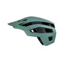 LEATT KASK ROWEROWY MTB TRAIL 3.0 V23 HELMET PISTACHIO KOLOR PISTACJOWY ROZMIAR L (59-63 cm)