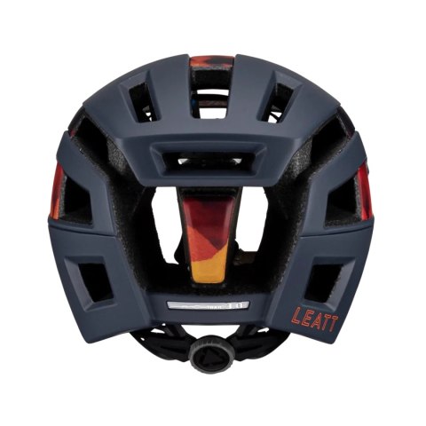 LEATT KASK ROWEROWY MTB TRAIL 3.0 V23 HELMET SHADOW KOLOR SZARY/POMARAŃCZOWY ROZMIAR M (55-59 cm) LEATT KASK ROWEROWY MTB TRAIL 3.0 V23 HELMET SHADOW KOLOR SZARY/POMARAŃCZOWY ROZMIAR M (55-59 cm)