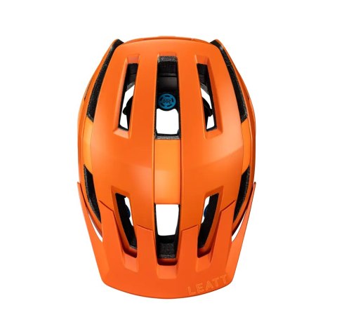 LEATT KASK ROWEROWY MTB TRAIL 3.0 V24 HELMET GLOW KOLOR POMARAŃCZOWY ROZMIAR M (55-59 cm) LEATT KASK ROWEROWY MTB TRAIL 3.0 V24 HELMET GLOW KOLOR POMARAŃCZOWY ROZMIAR M (55-59 cm)
